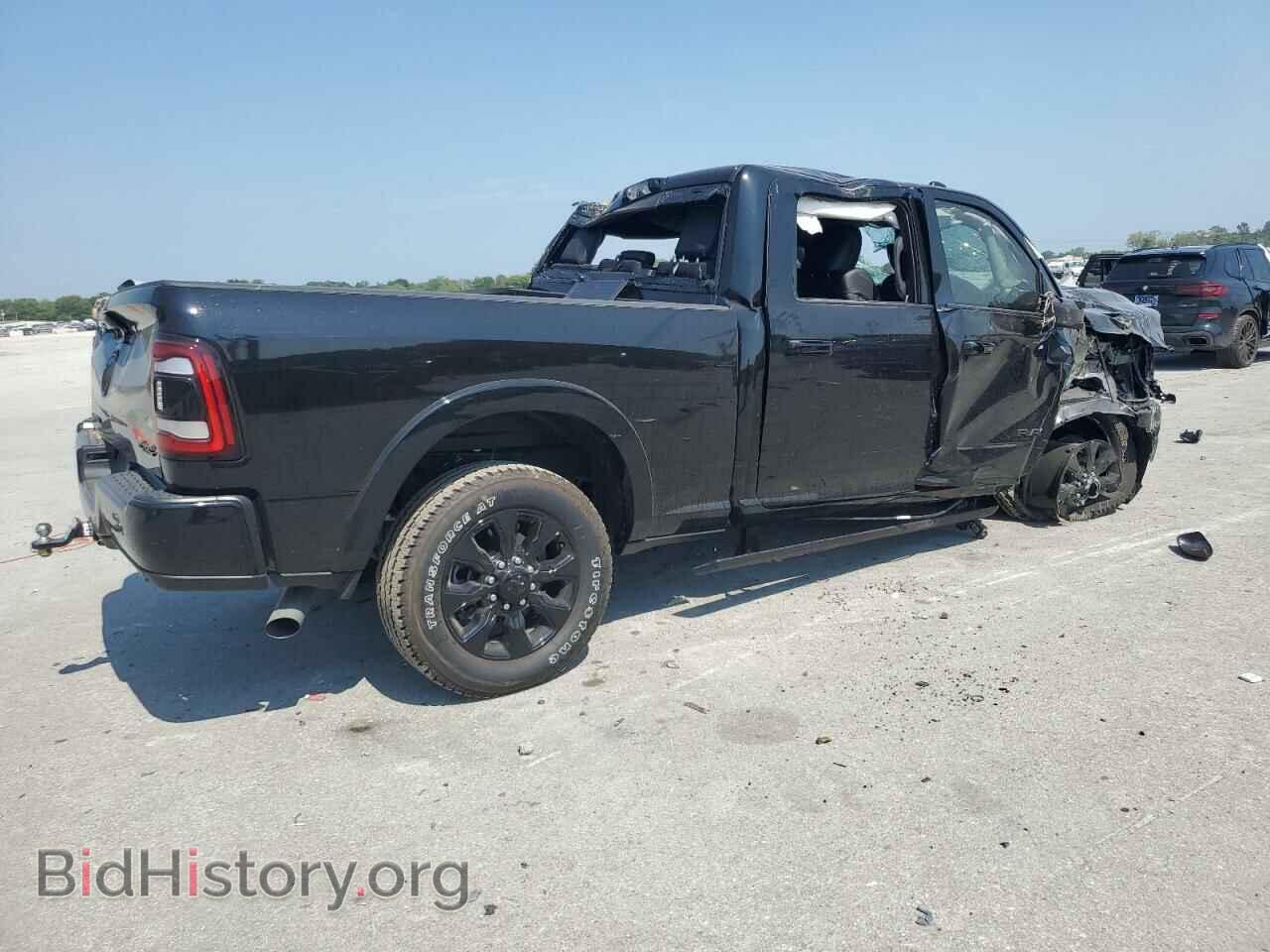 2024 RAM 2500 - VIN: 3C6UR5SL7RG117781 - Фото 3
