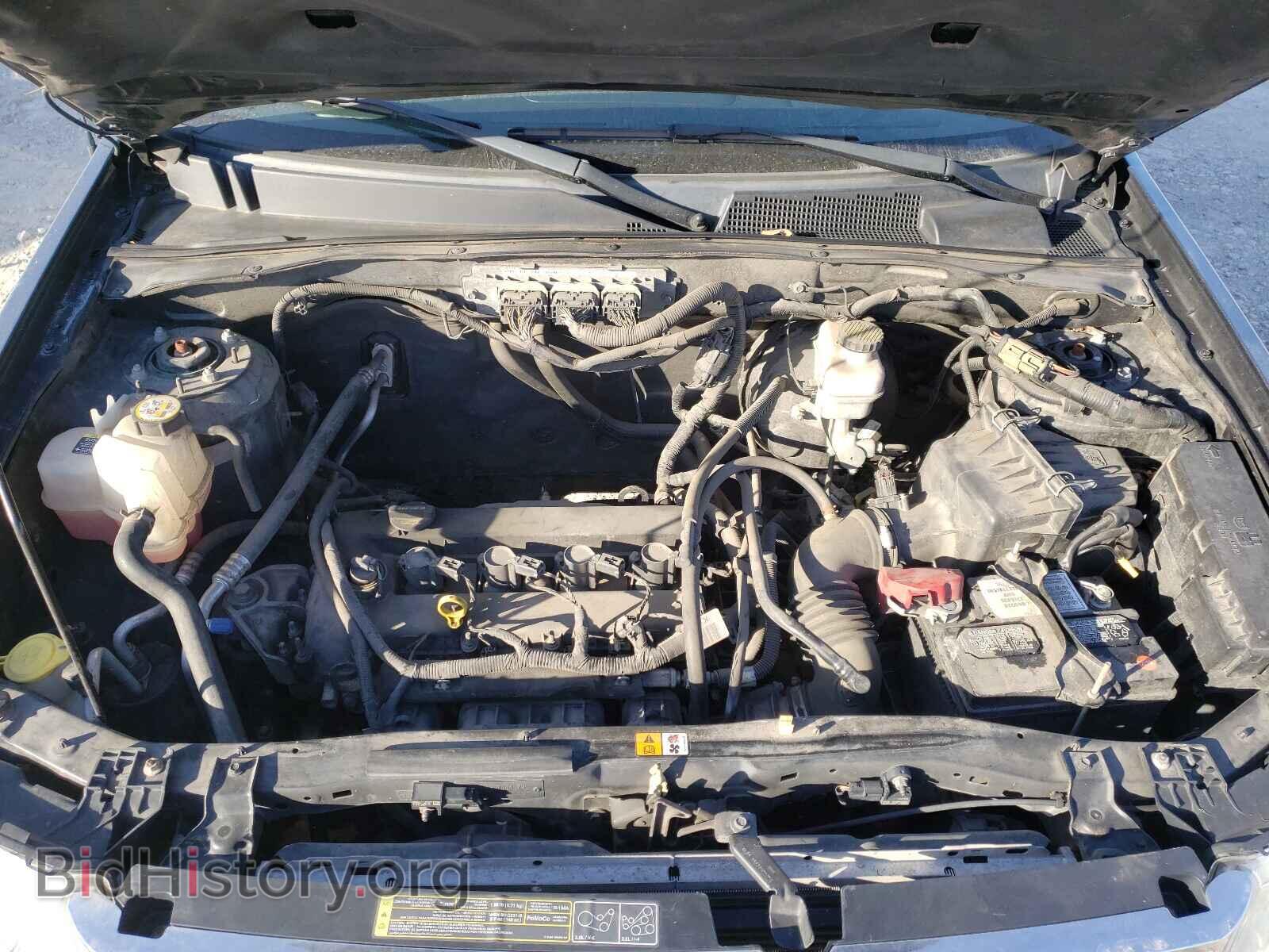 2012 FORD ESCAPE - VIN: 1FMCU0D73CKB95251 - Фото 7