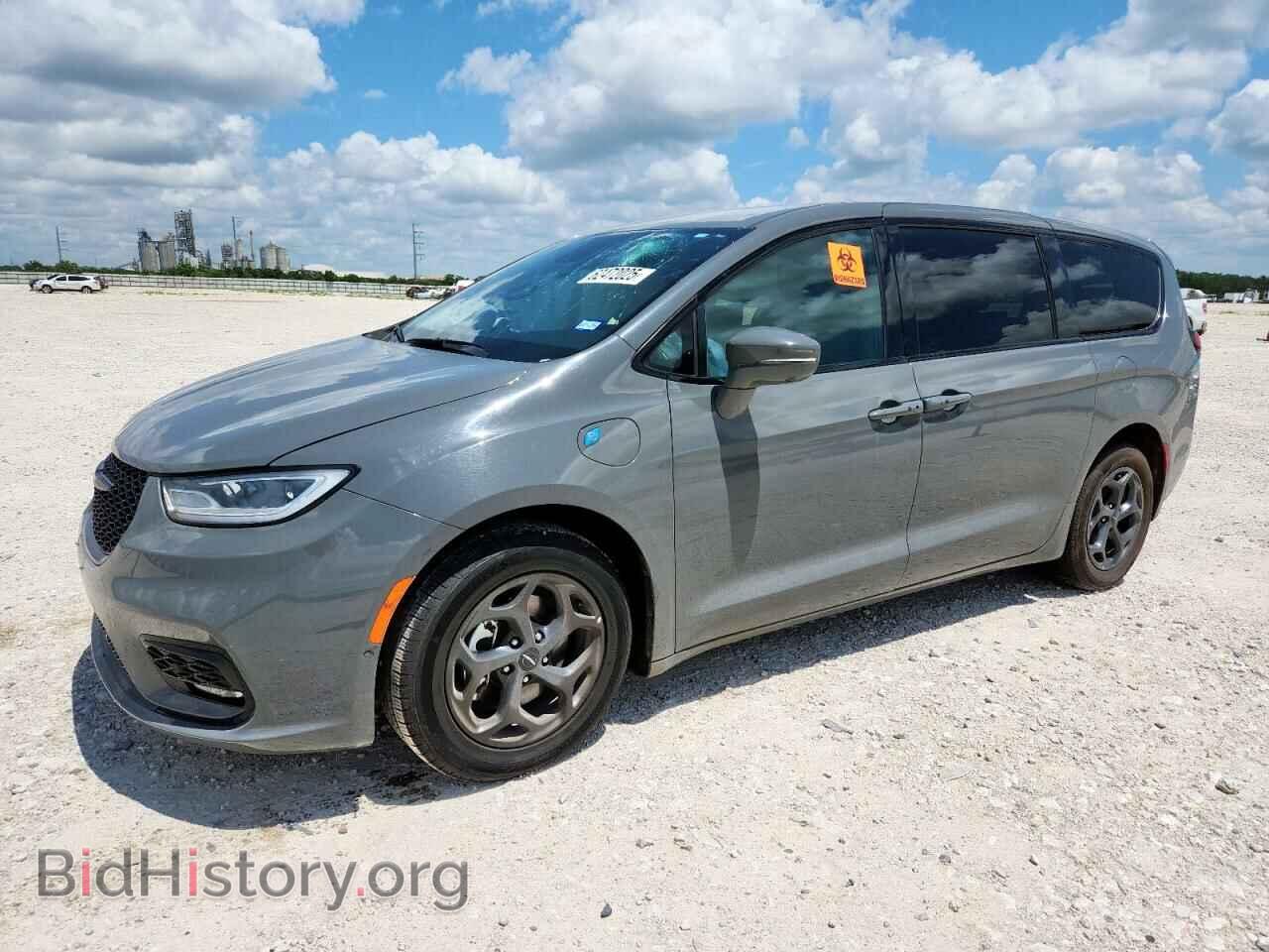 Photo 2C4RC1L79NR137951 - CHRYSLER PACIFICA 2022