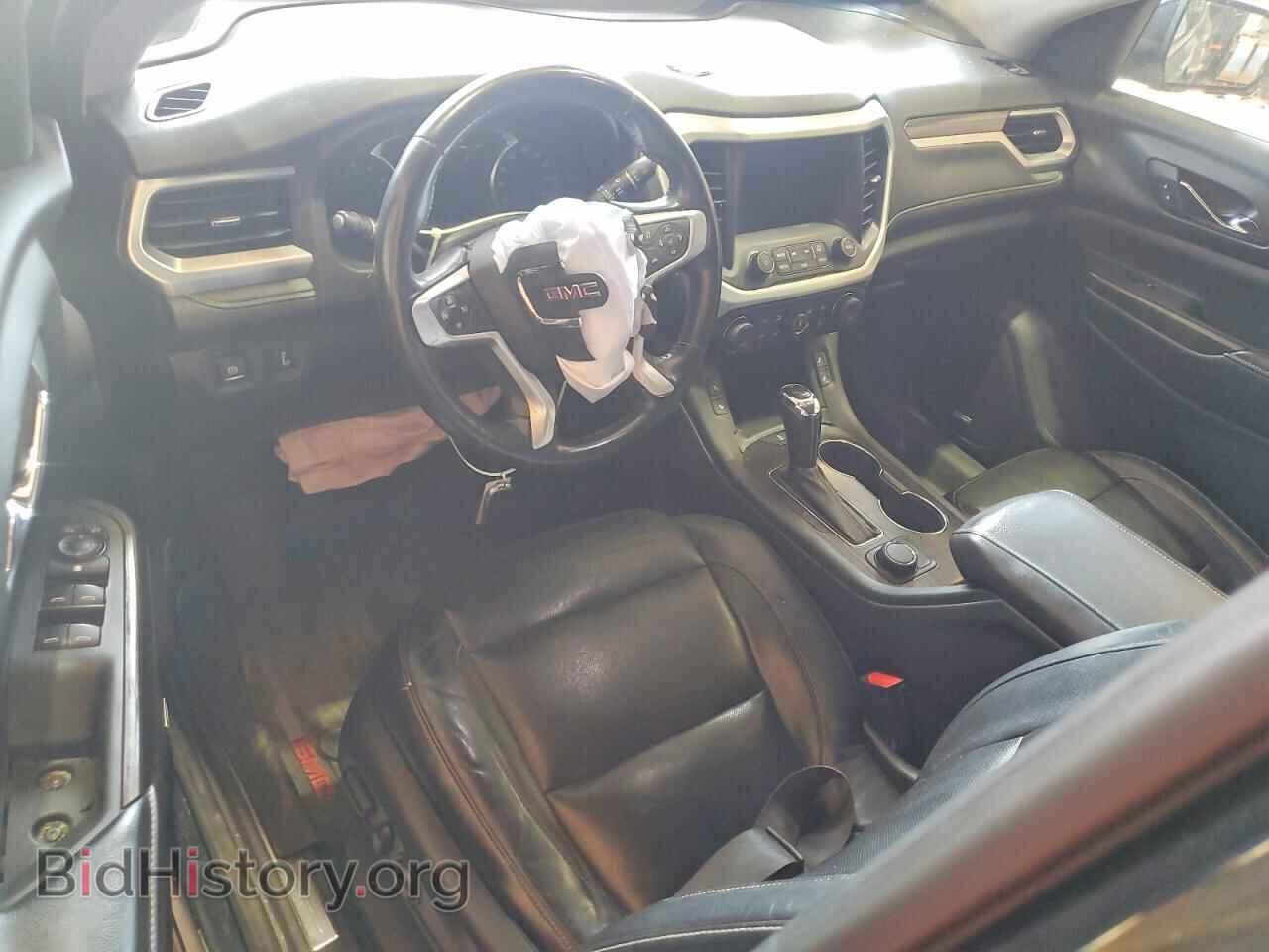 2018 GMC ACADIA - VIN: 1GKKNMLS2JZ209059 - Photo 8