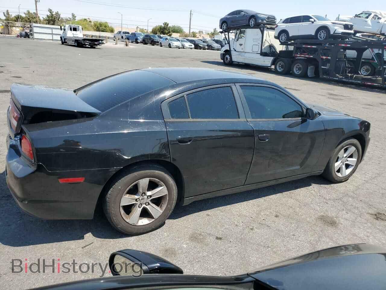 2014 DODGE CHARGER - VIN: 2C3CDXBG6EH258955 - Фото 3