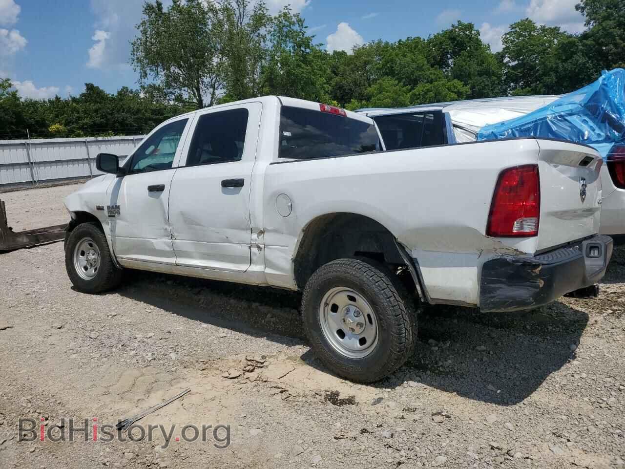2023 RAM 1500 - VIN: 1C6RR7XT0PS596366 - Photo 2