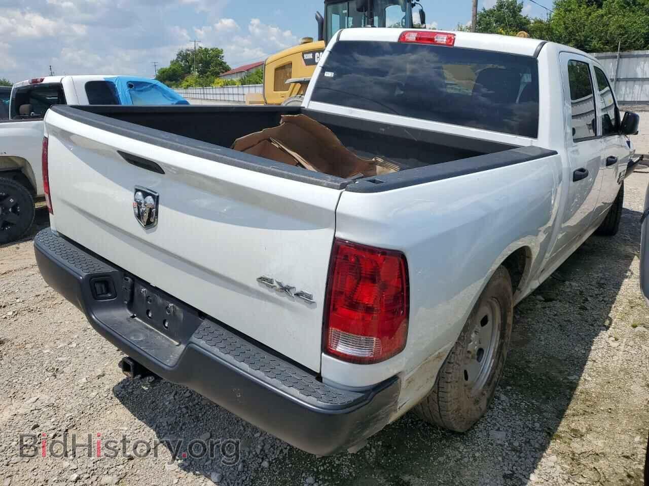 2023 RAM 1500 - VIN: 1C6RR7XT0PS596366 - Photo 3
