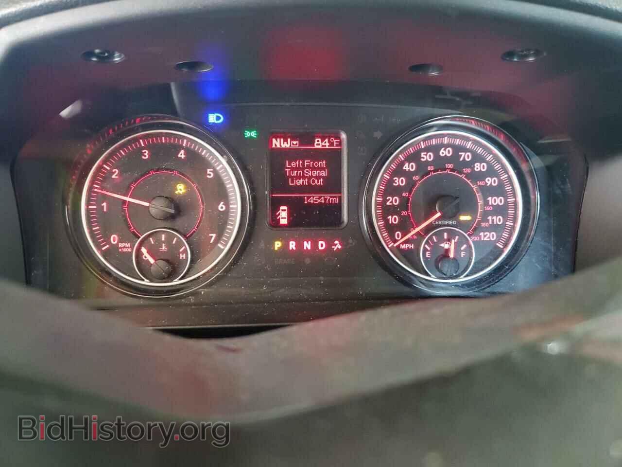 2023 RAM 1500 - VIN: 1C6RR7XT0PS596366 - Photo 9