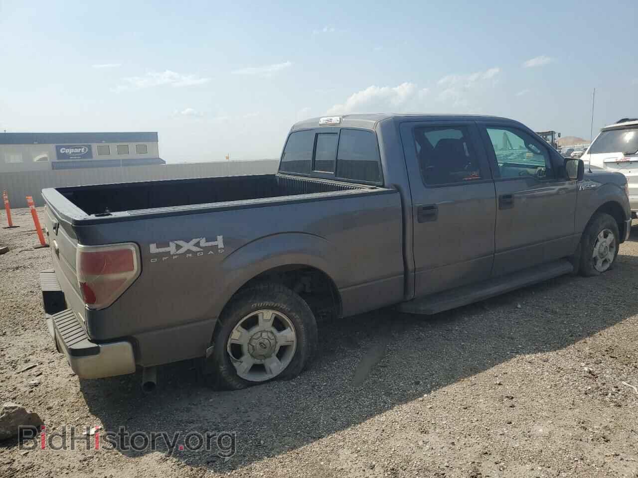 2011 FORD F-150 - VIN: 1FTFW1EF3BKD41220 - Фото 3