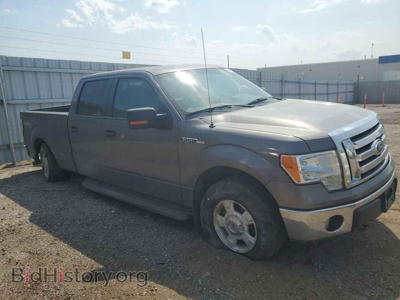 2011 FORD F-150 - VIN: 1FTFW1EF3BKD41220 - Фото 4