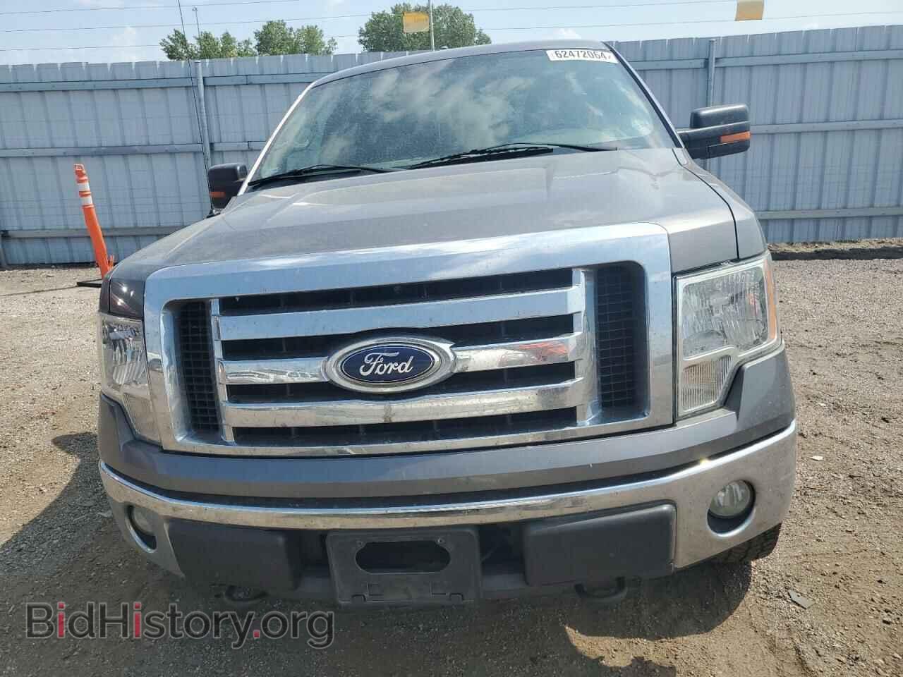 2011 FORD F-150 - VIN: 1FTFW1EF3BKD41220 - Фото 5