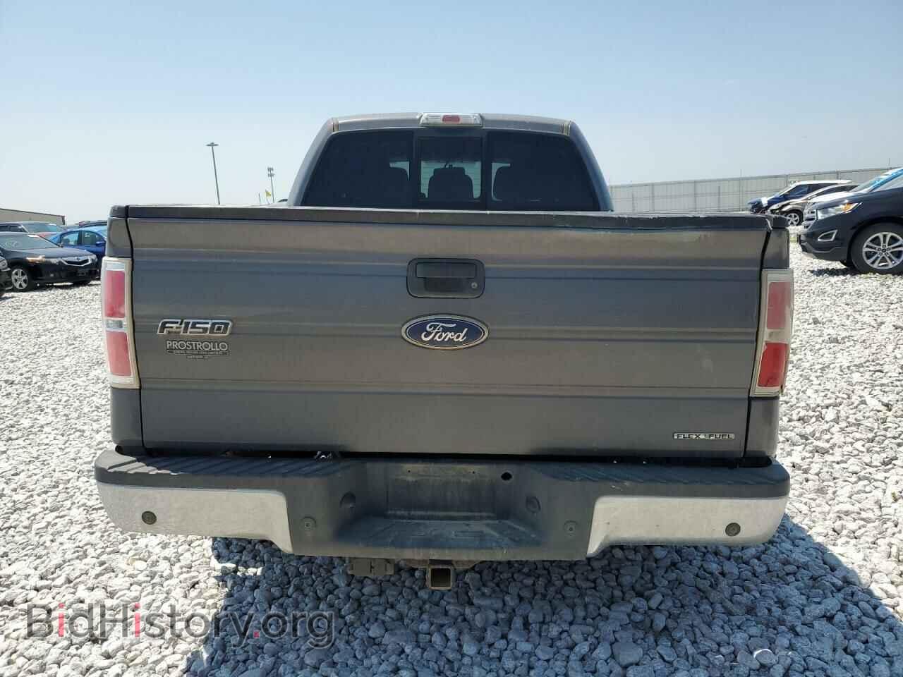2011 FORD F-150 - VIN: 1FTFW1EF3BKD41220 - Фото 6