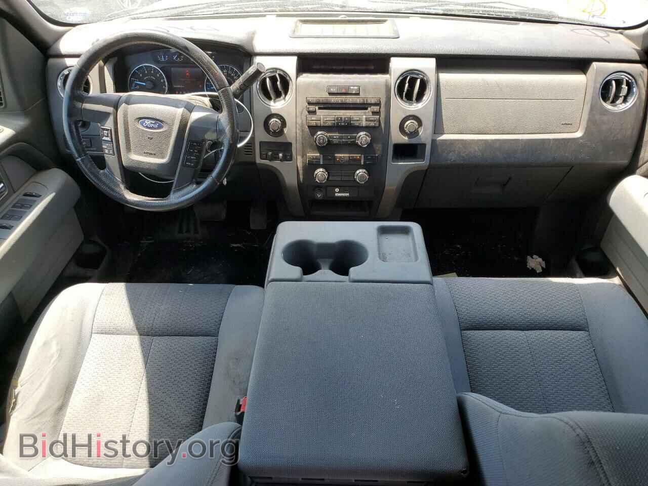 2011 FORD F-150 - VIN: 1FTFW1EF3BKD41220 - Фото 8