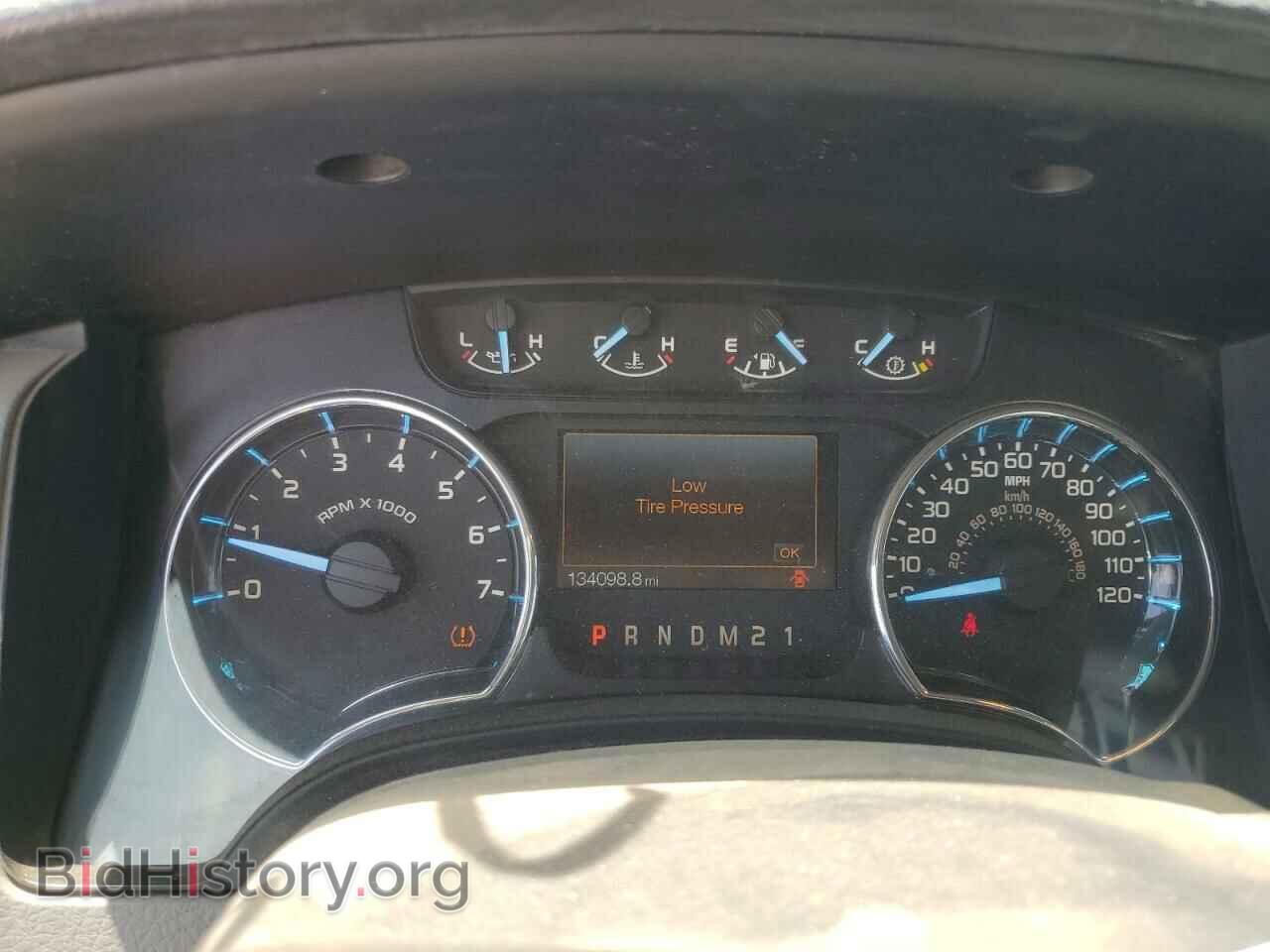2011 FORD F-150 - VIN: 1FTFW1EF3BKD41220 - Фото 9