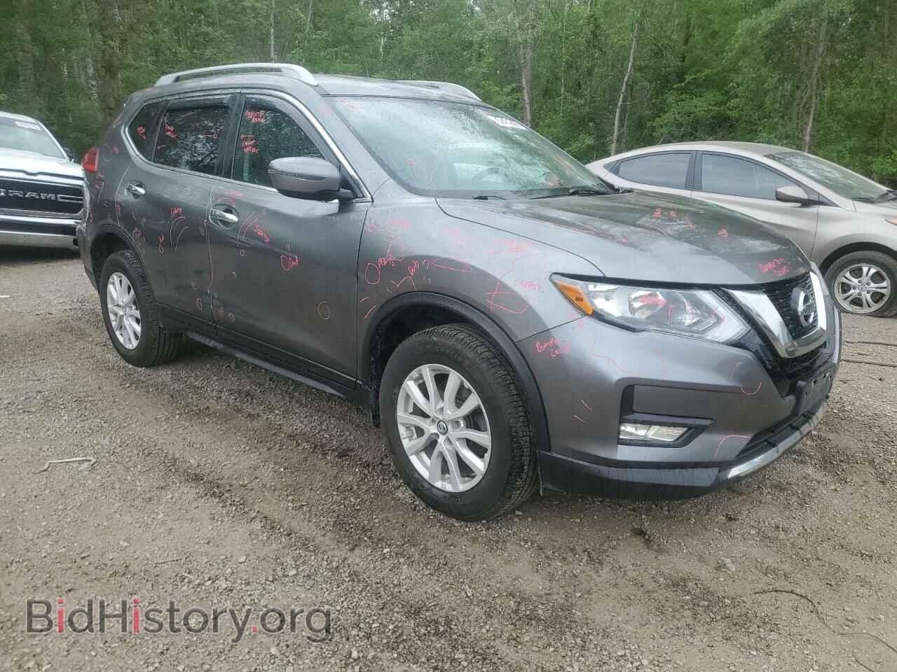 2017 NISSAN ROGUE - VIN: 5N1AT2MV9HC803554 - Фото 4