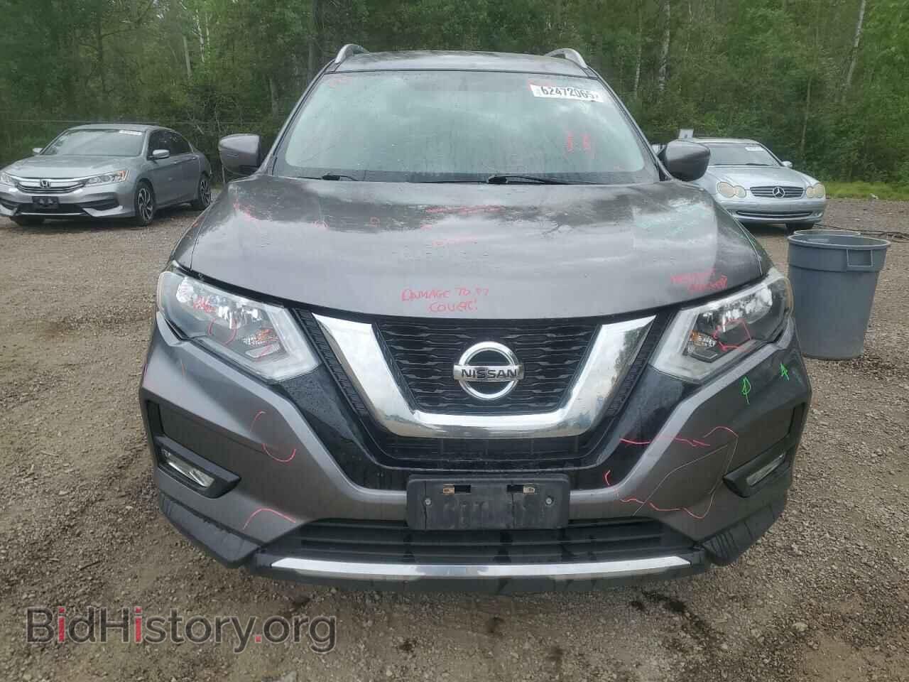 2017 NISSAN ROGUE - VIN: 5N1AT2MV9HC803554 - Фото 5