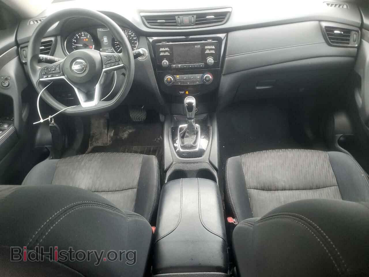 2017 NISSAN ROGUE - VIN: 5N1AT2MV9HC803554 - Фото 8