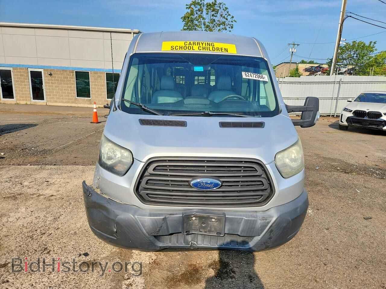 2015 FORD TRANSIT - VIN: 1FDZX2CM1FKA84061 - Photo 5