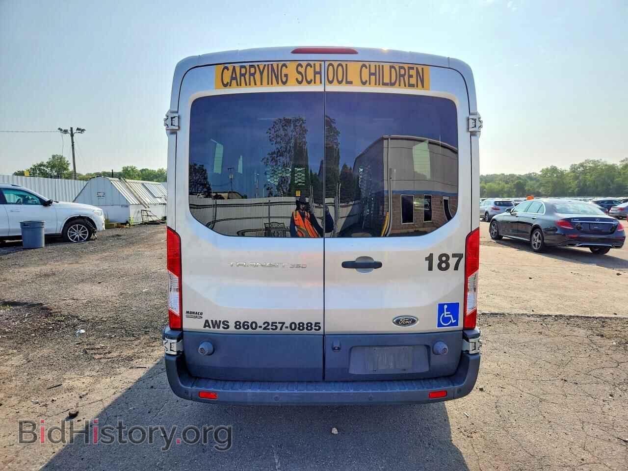 2015 FORD TRANSIT - VIN: 1FDZX2CM1FKA84061 - Photo 6