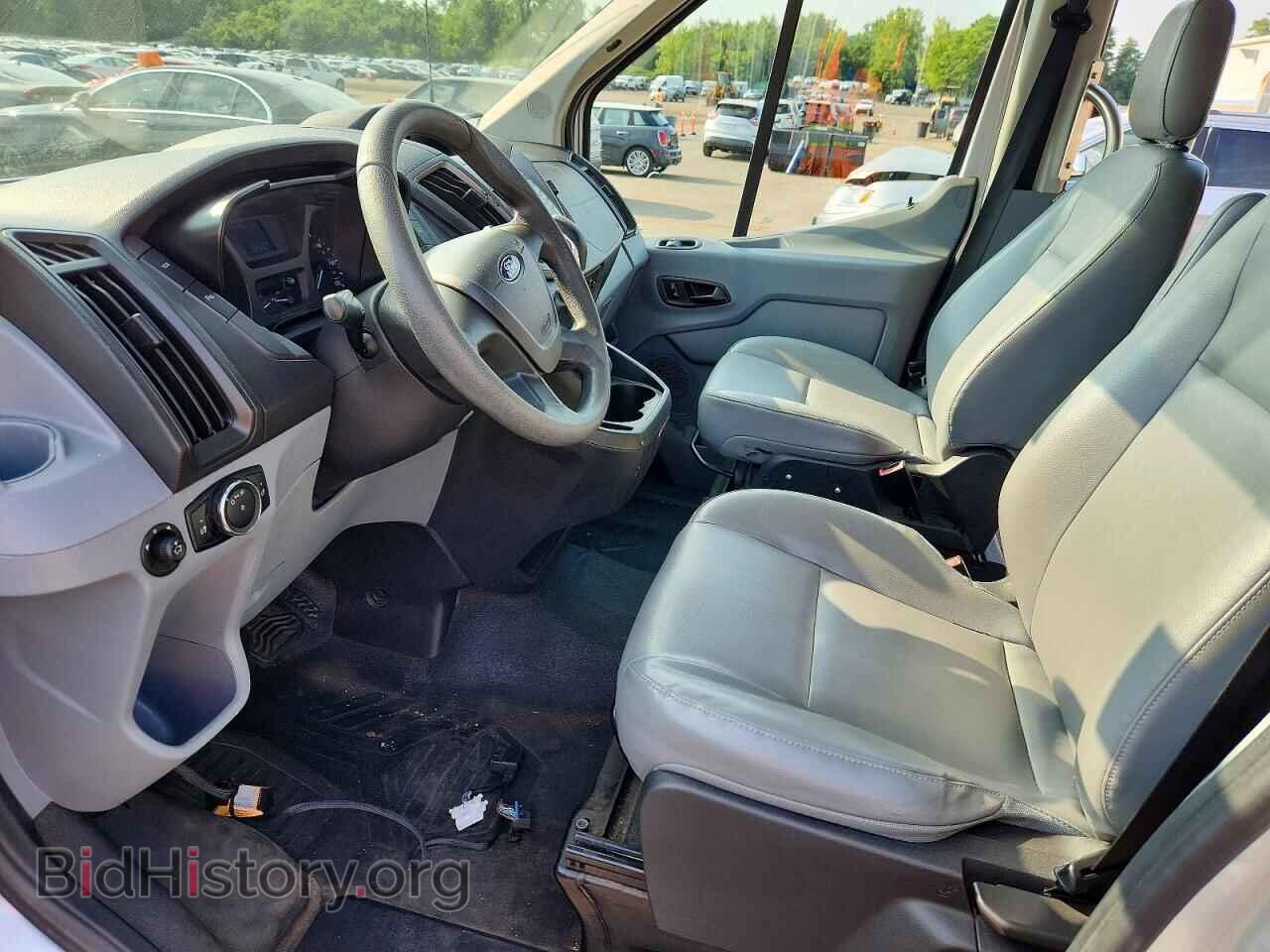 2015 FORD TRANSIT - VIN: 1FDZX2CM1FKA84061 - Photo 7