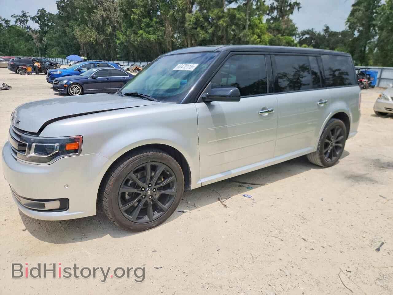 Фотография 2FMGK5D81KBA36458 - FORD FLEX 2019