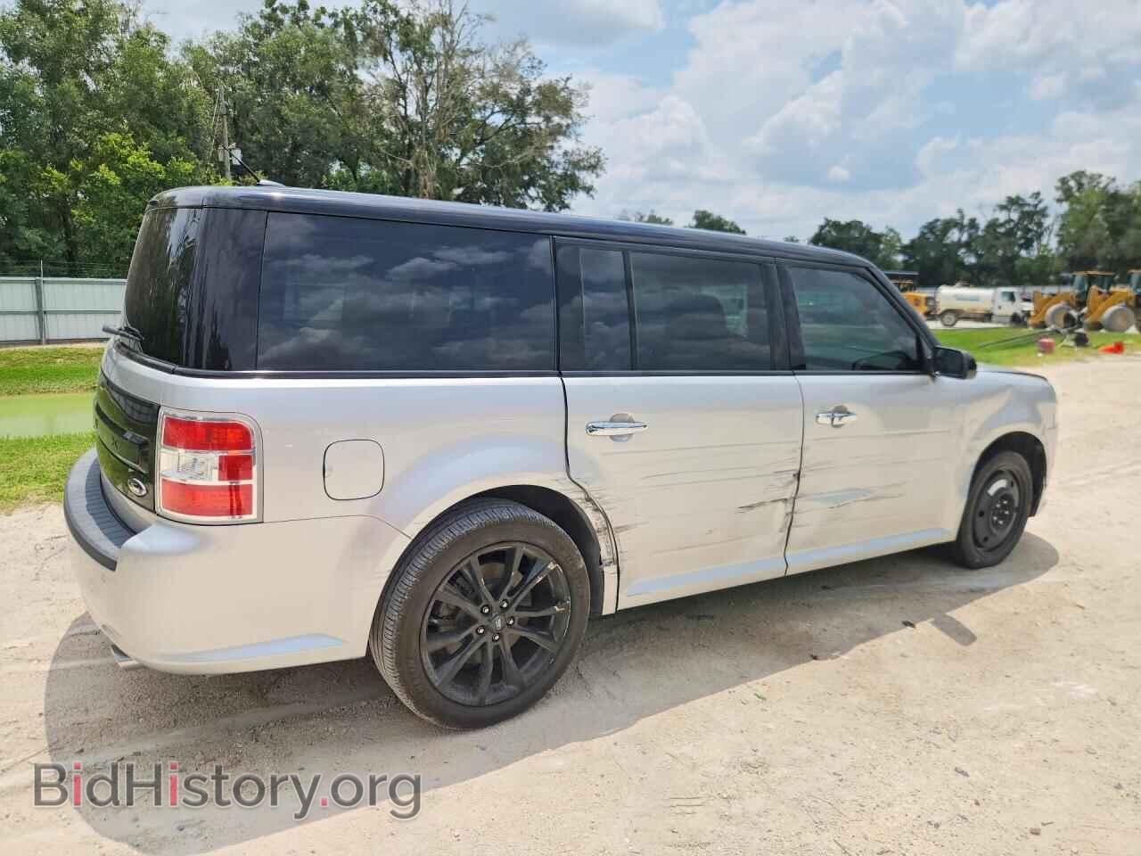 2019 FORD FLEX - VIN: 2FMGK5D81KBA36458 - Photo 3