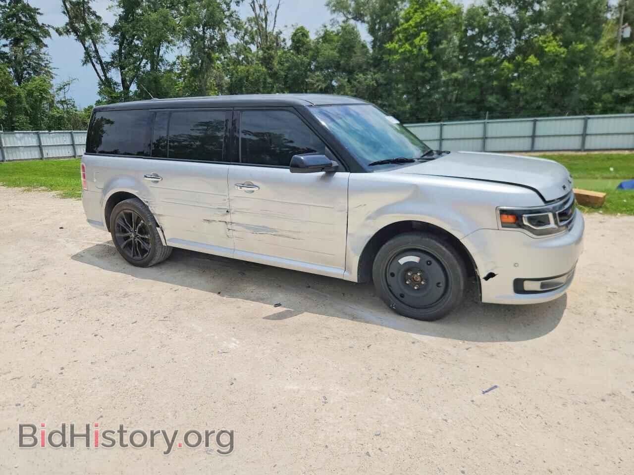 2019 FORD FLEX - VIN: 2FMGK5D81KBA36458 - Photo 4