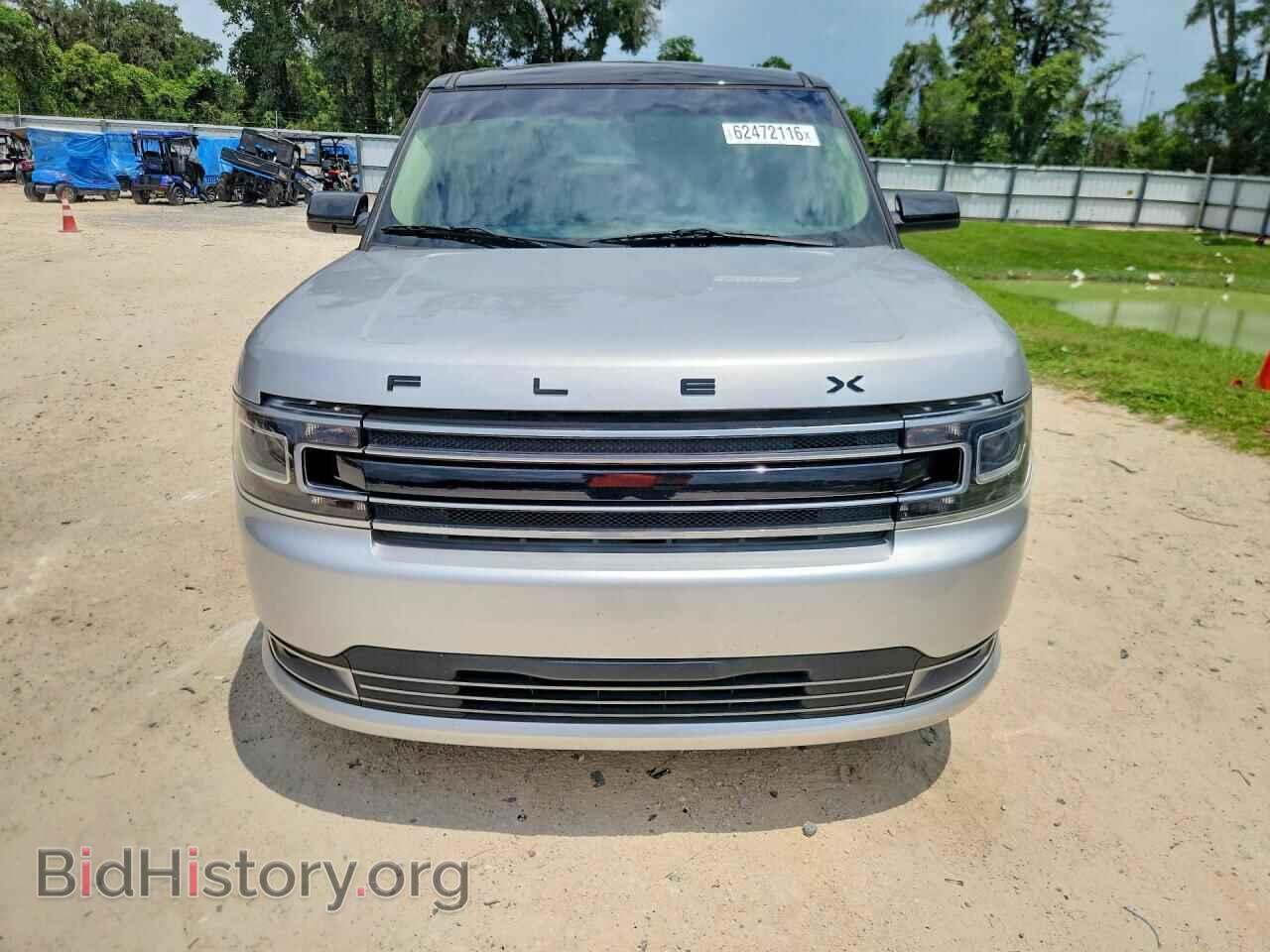 2019 FORD FLEX - VIN: 2FMGK5D81KBA36458 - Photo 5