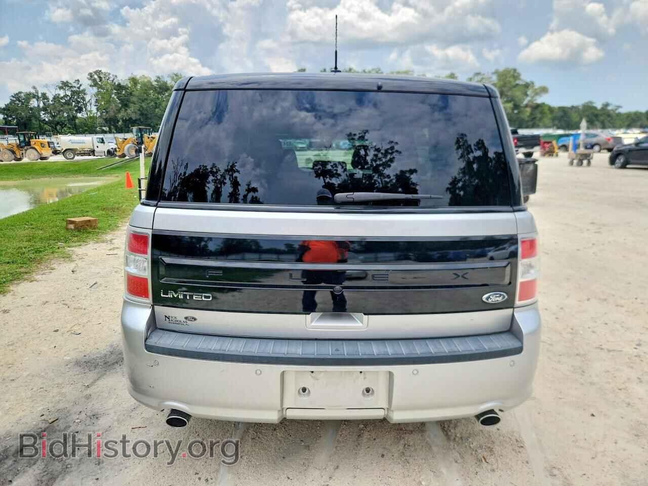2019 FORD FLEX - VIN: 2FMGK5D81KBA36458 - Photo 6