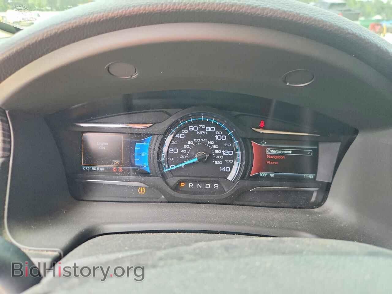2019 FORD FLEX - VIN: 2FMGK5D81KBA36458 - Photo 9