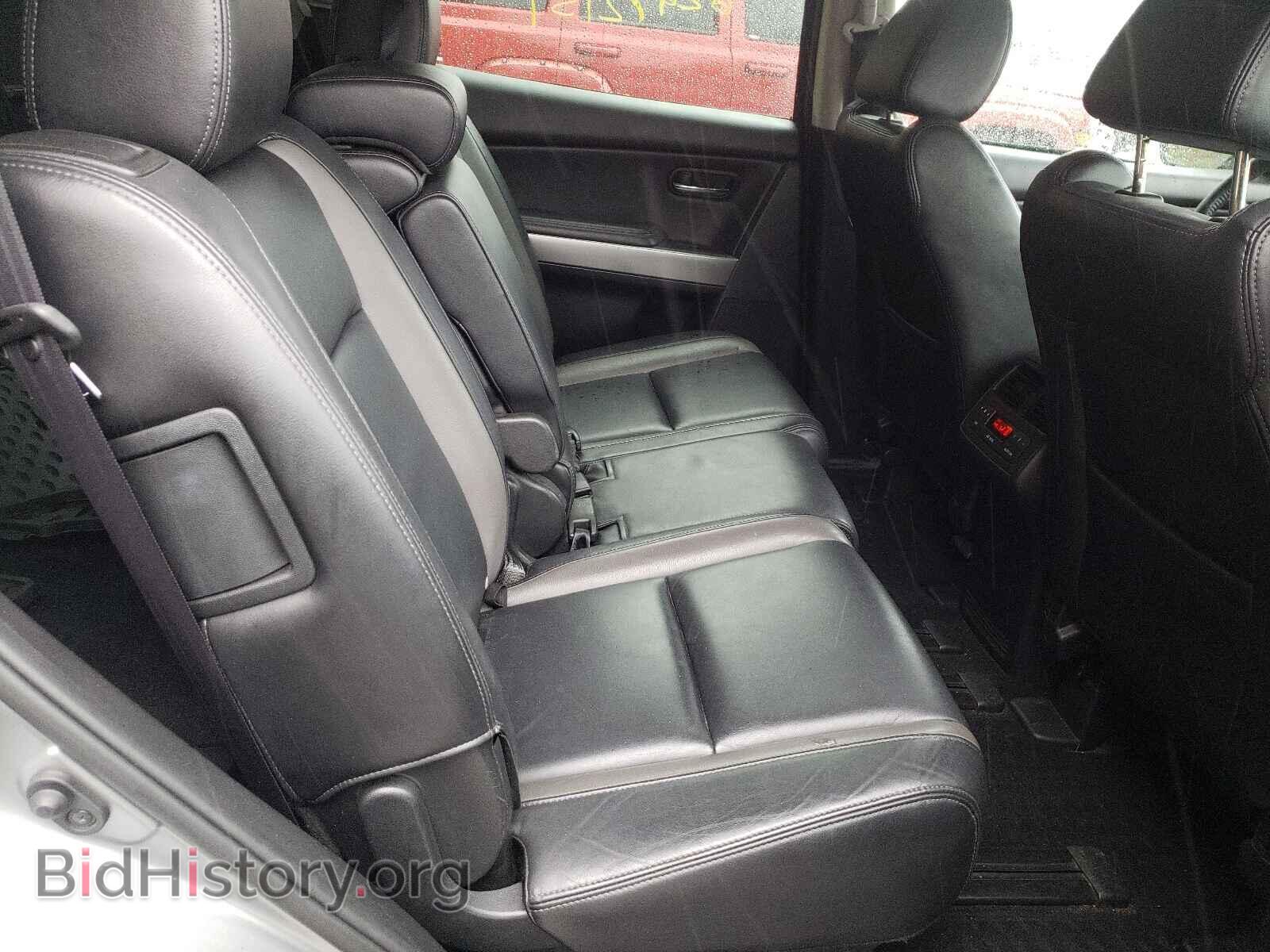 2012 MAZDA CX-9 - VIN: JM3TB3DV4C0349219 - Фото 6