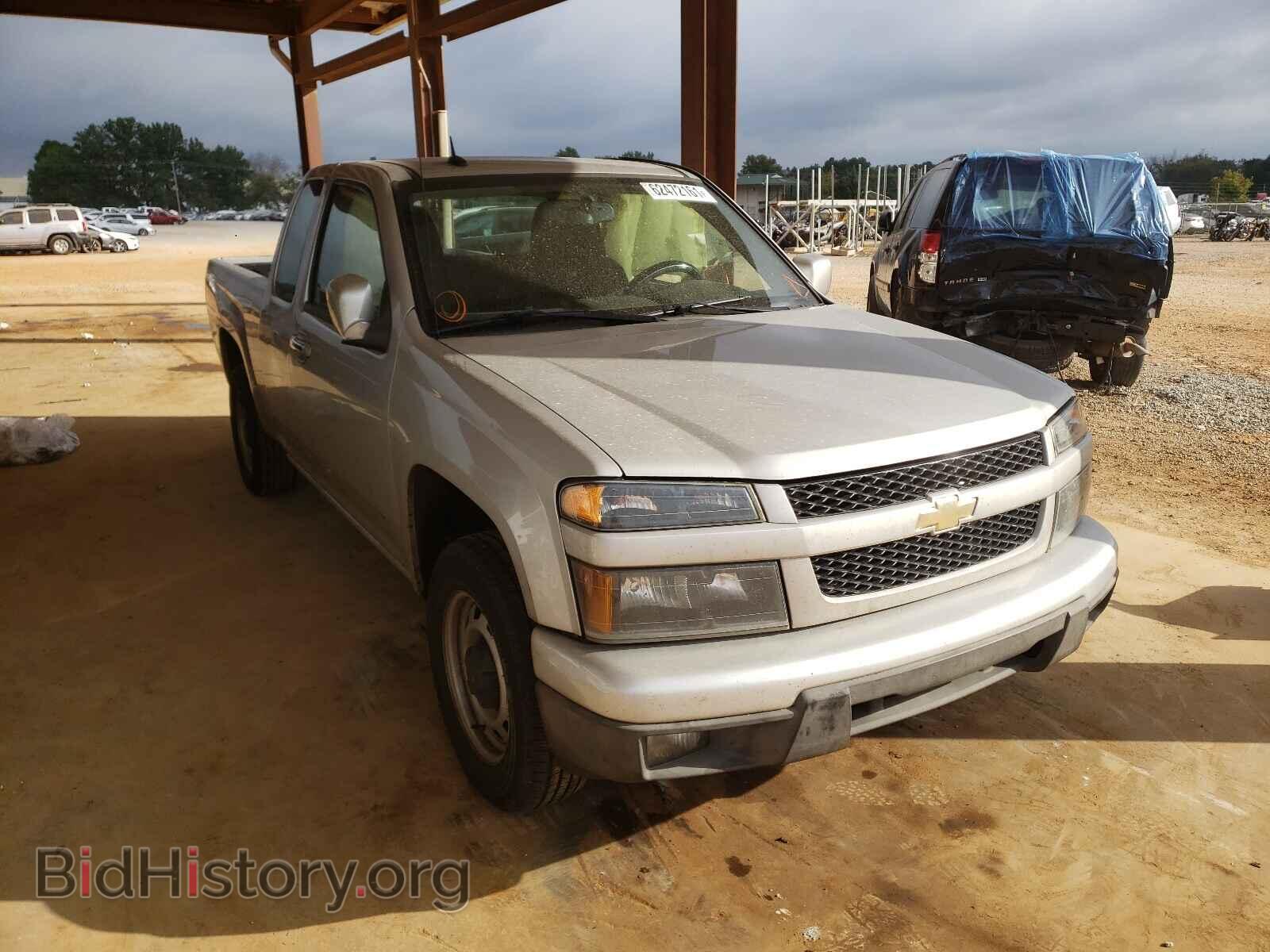 Photo 1GCESBF96C8158723 - CHEVROLET COLORADO 2012