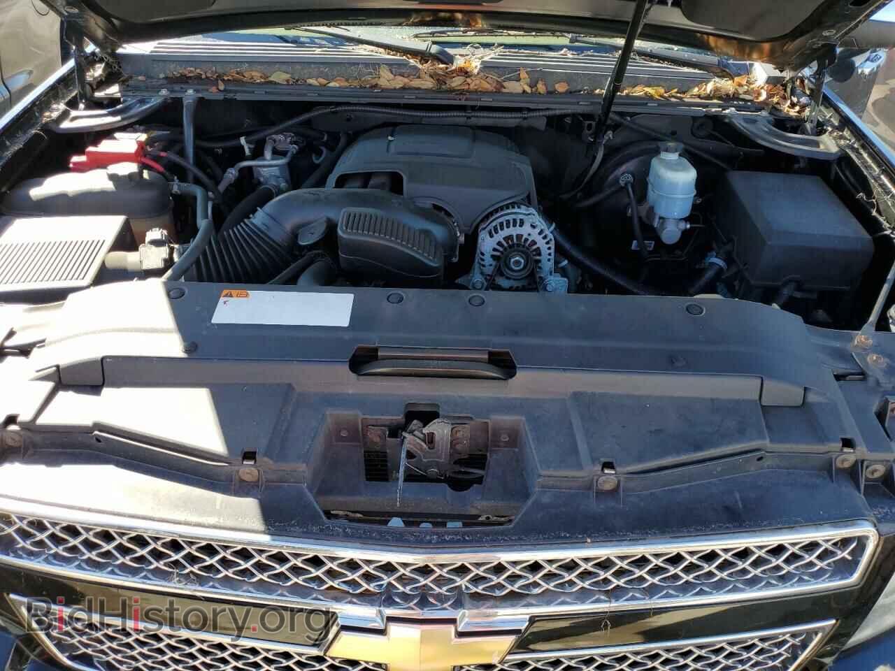 2011 CHEVROLET AVALANCHE - VIN: 3GNMCFE01BG239793 - Фото 7