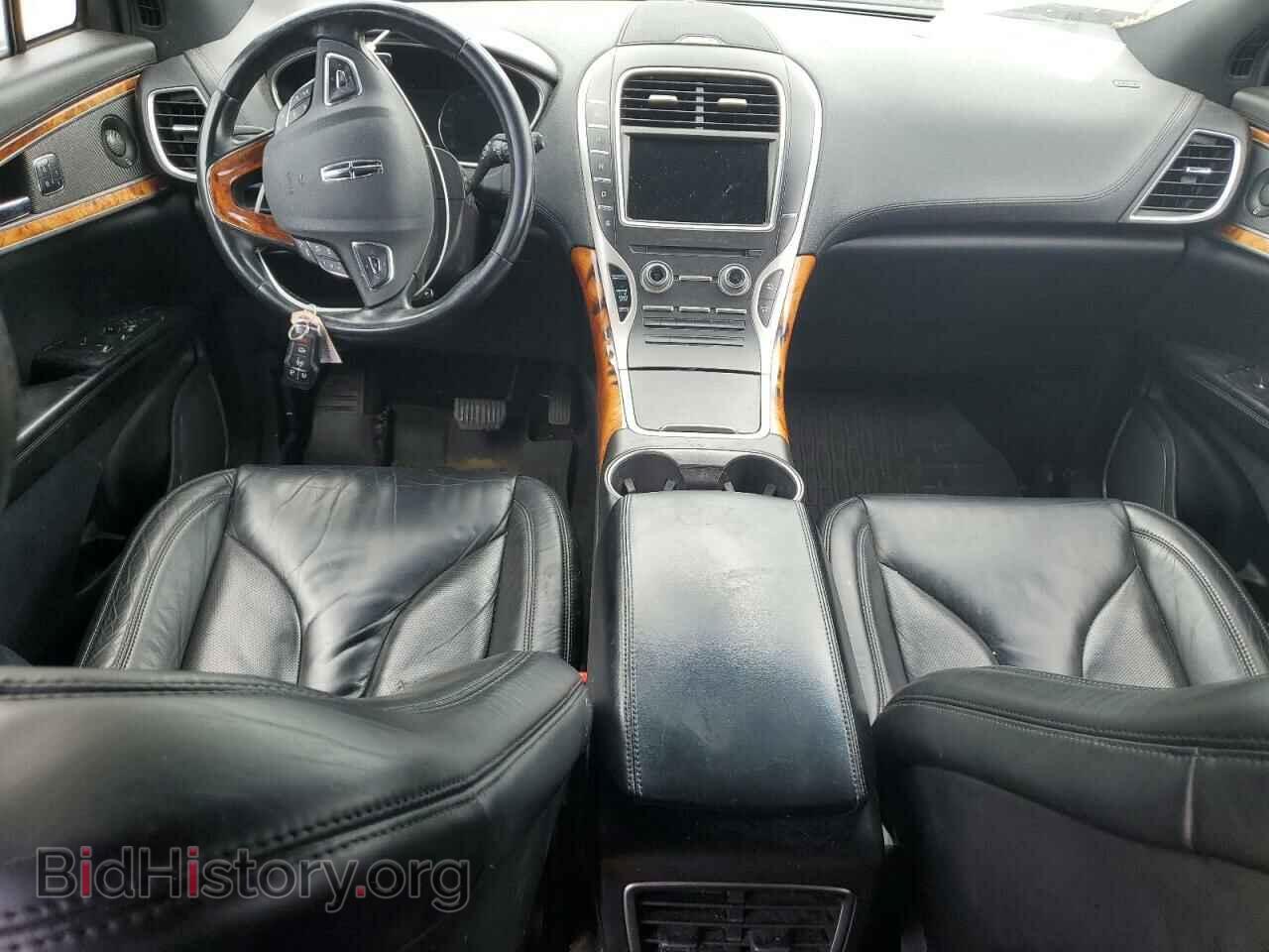 2017 LINCOLN MKX - VIN: 2LMPJ8KR8HBL20487 - Фото 8