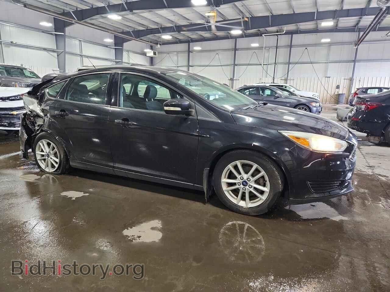 2015 FORD FOCUS - VIN: 1FADP3K20FL343773 - Фото 4