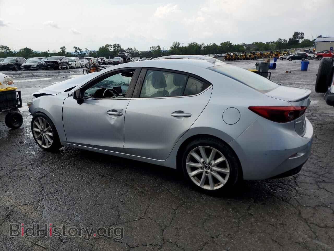 2017 MAZDA 3 - VIN: JM1BN1W33H1126263 - Фото 2