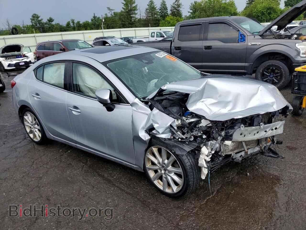 2017 MAZDA 3 - VIN: JM1BN1W33H1126263 - Фото 4