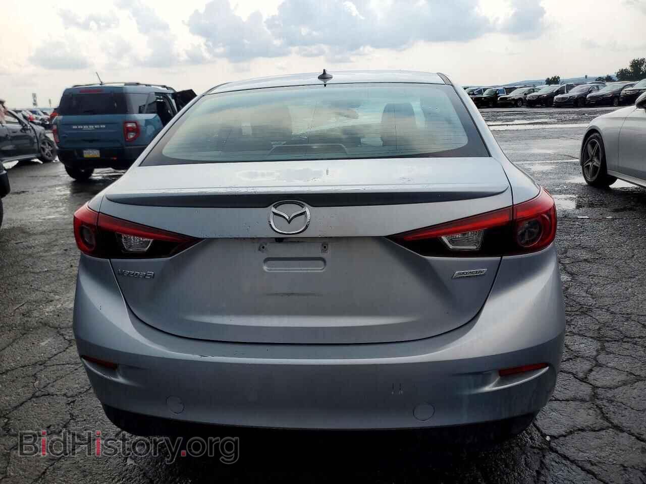 2017 MAZDA 3 - VIN: JM1BN1W33H1126263 - Фото 6