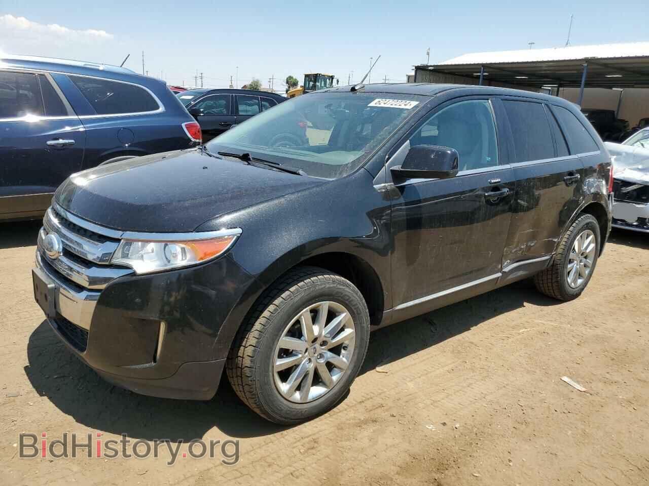 Photo 2FMDK4KC5BBA76367 - FORD EDGE 2011