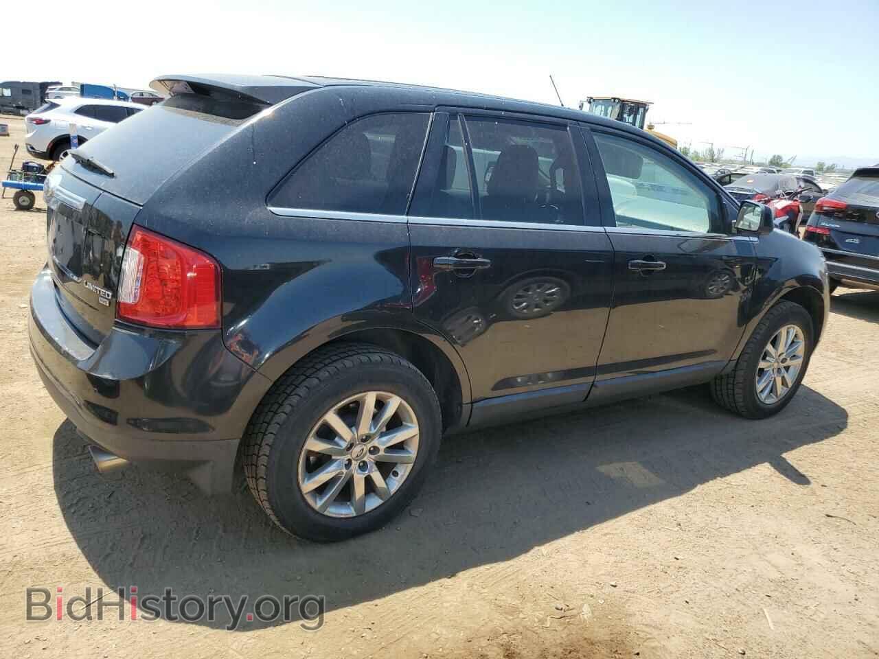 2011 FORD EDGE - VIN: 2FMDK4KC5BBA76367 - Photo 3