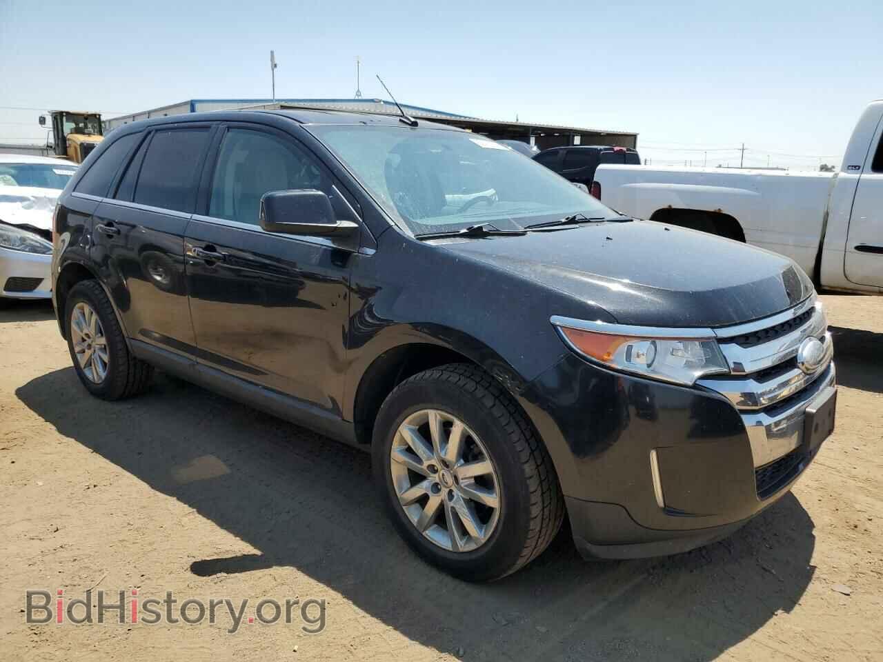 2011 FORD EDGE - VIN: 2FMDK4KC5BBA76367 - Photo 4