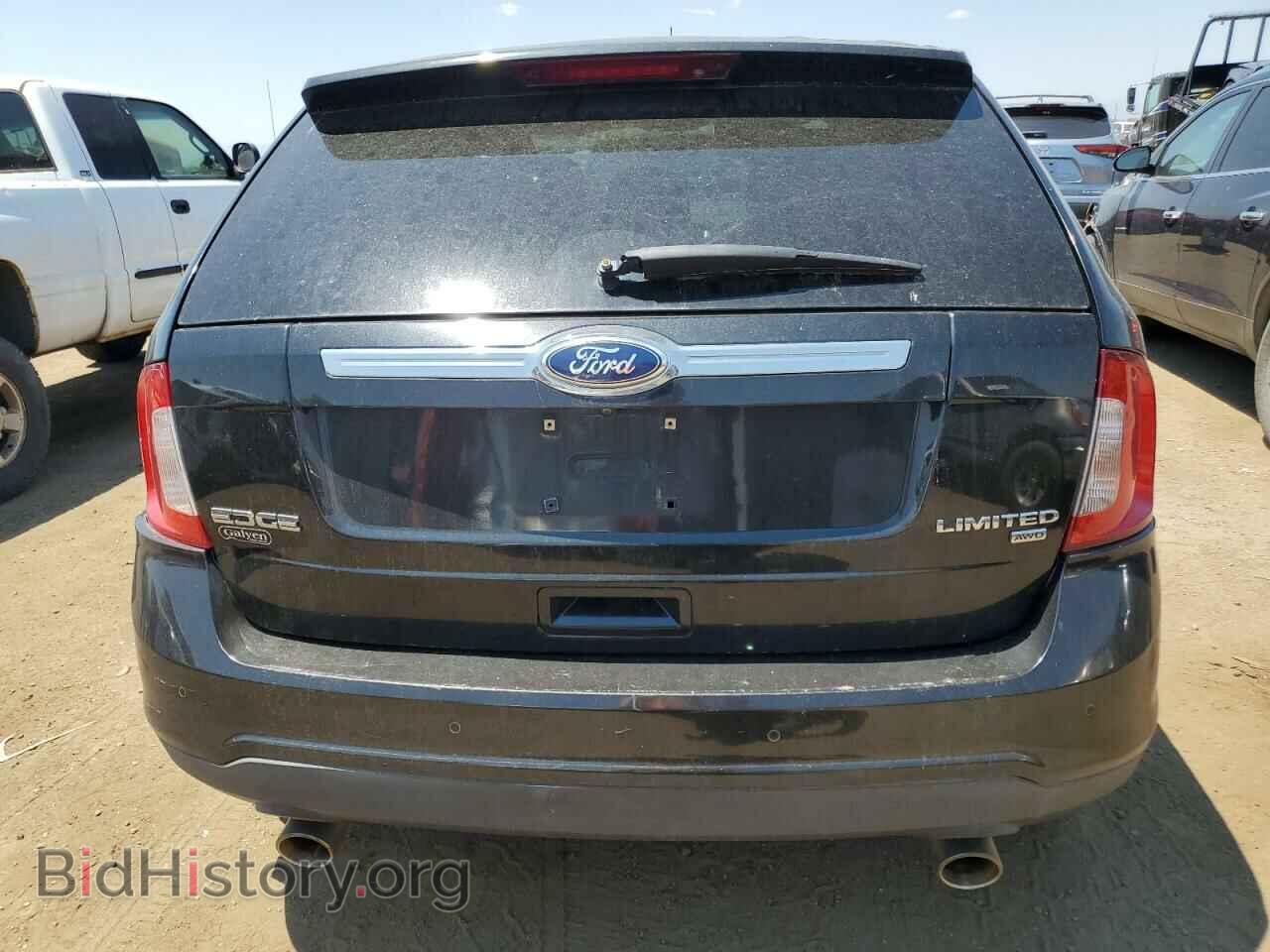2011 FORD EDGE - VIN: 2FMDK4KC5BBA76367 - Photo 6