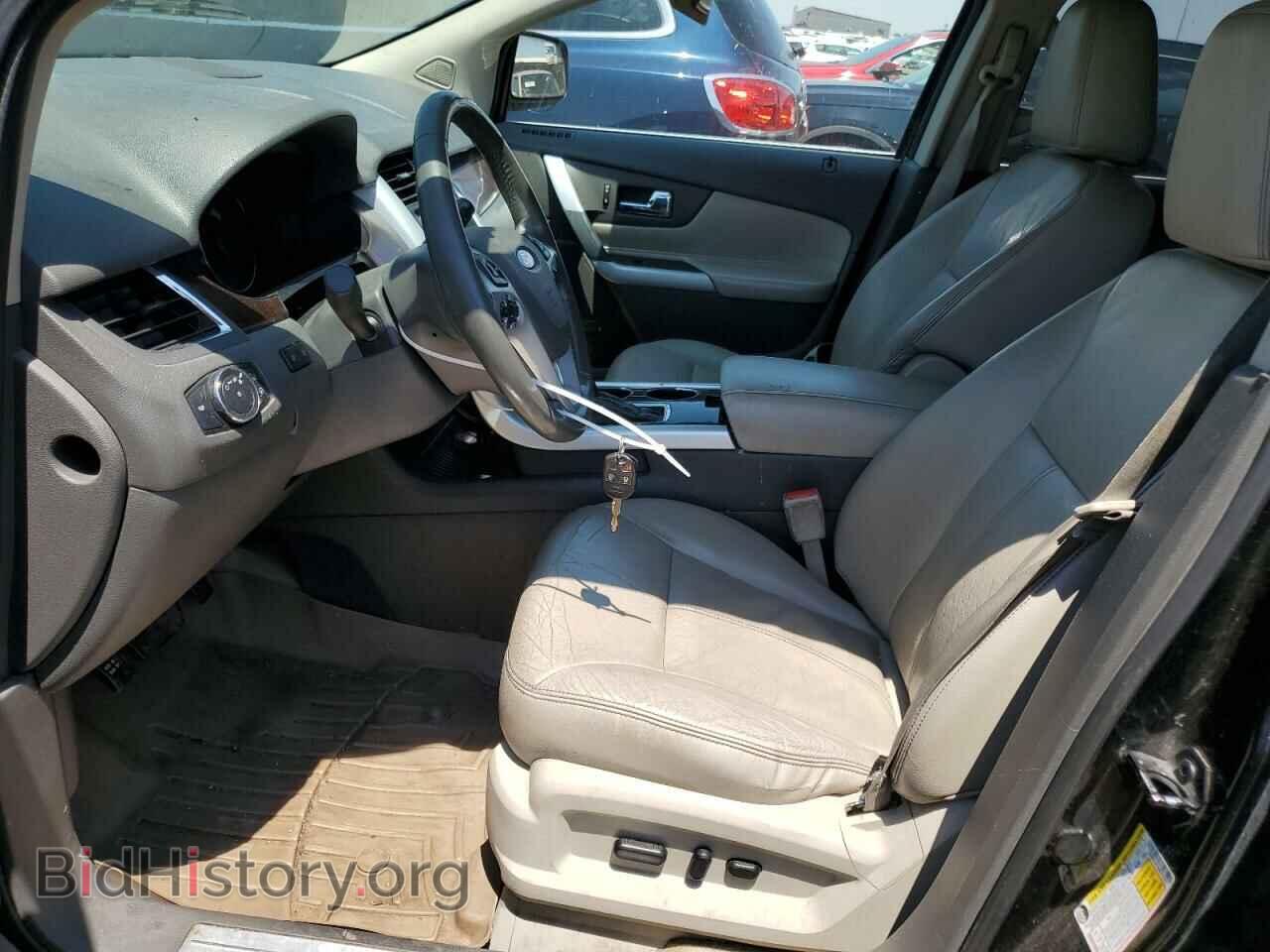 2011 FORD EDGE - VIN: 2FMDK4KC5BBA76367 - Photo 7