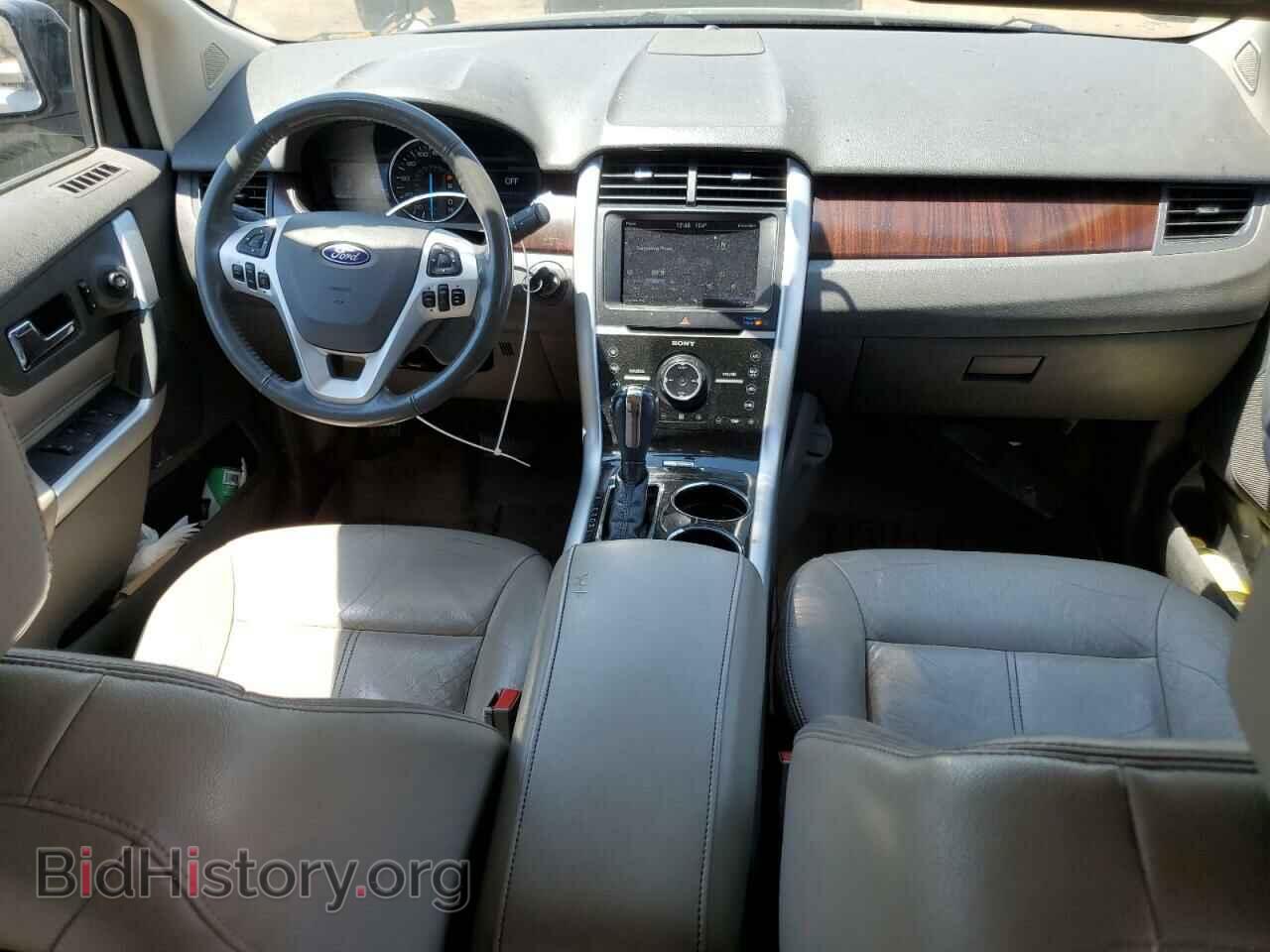 2011 FORD EDGE - VIN: 2FMDK4KC5BBA76367 - Photo 8
