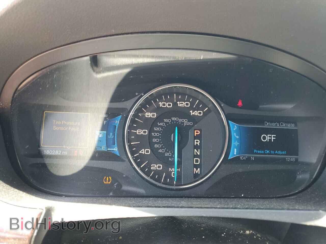 2011 FORD EDGE - VIN: 2FMDK4KC5BBA76367 - Photo 9