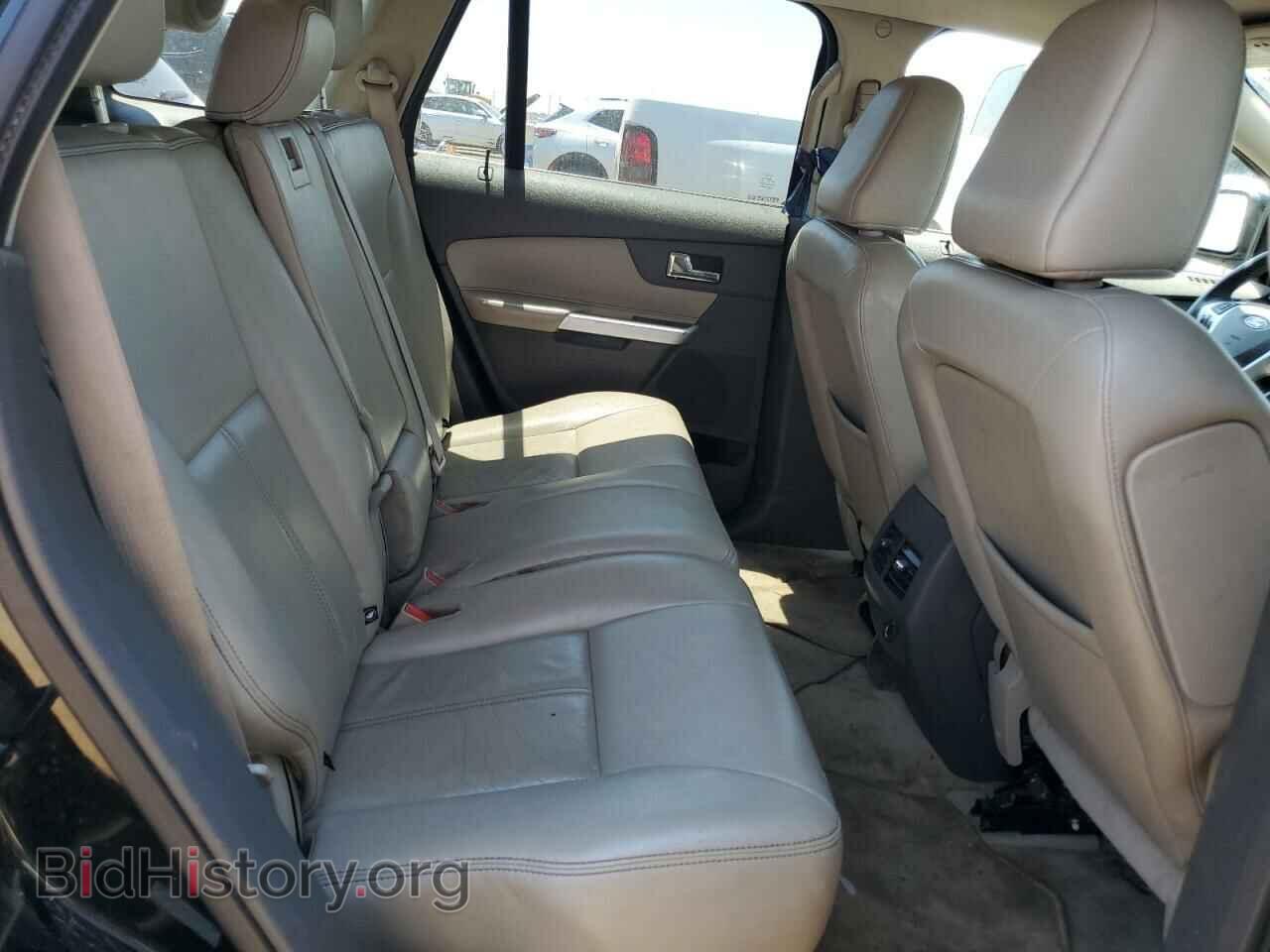 2011 FORD EDGE - VIN: 2FMDK4KC5BBA76367 - Photo 10