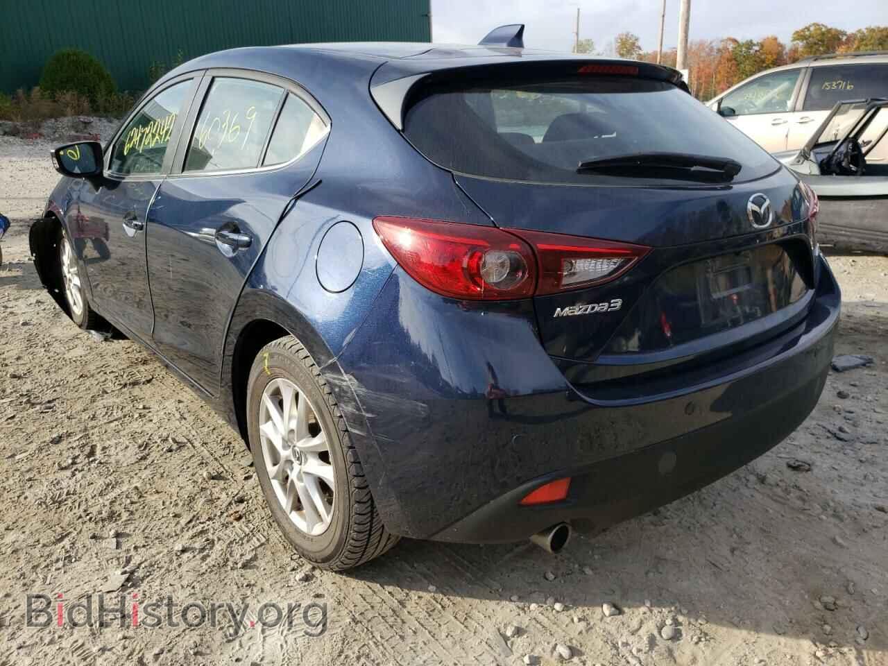 2014 MAZDA 3 - VIN: JM1BM1M75E1148057 - Фото 3