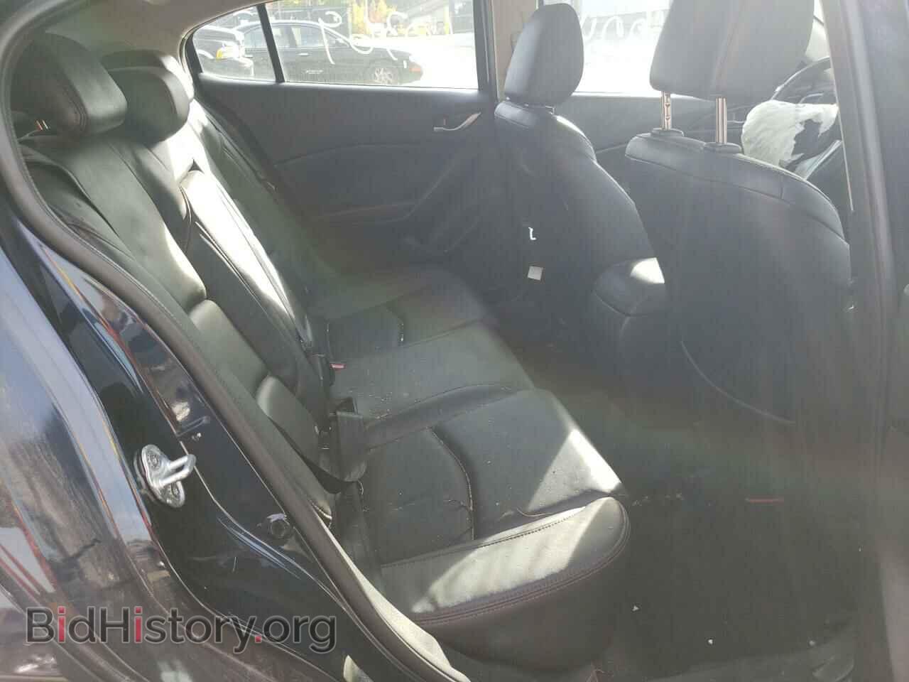 2014 MAZDA 3 - VIN: JM1BM1M75E1148057 - Фото 6