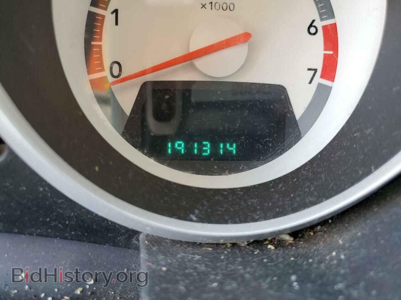 2008 DODGE CARAVAN - VIN: 2D8HN54P98R720697 - Фото 8
