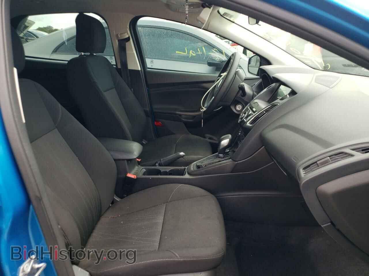 2017 FORD FOCUS - VIN: 1FADP3M23HL228133 - Фото 5