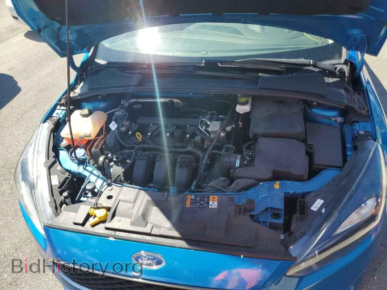 2017 FORD FOCUS - VIN: 1FADP3M23HL228133 - Фото 7