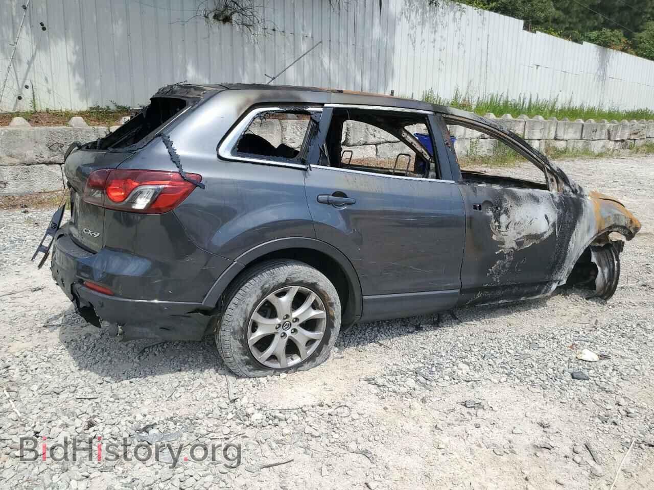 2013 MAZDA CX-9 - VIN: JM3TB2CAXD0412768 - Фото 3