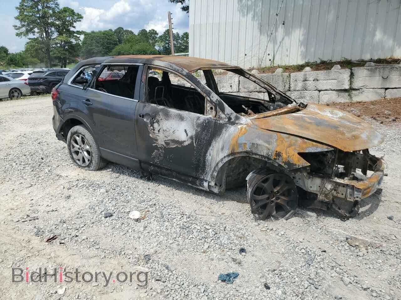 2013 MAZDA CX-9 - VIN: JM3TB2CAXD0412768 - Фото 4
