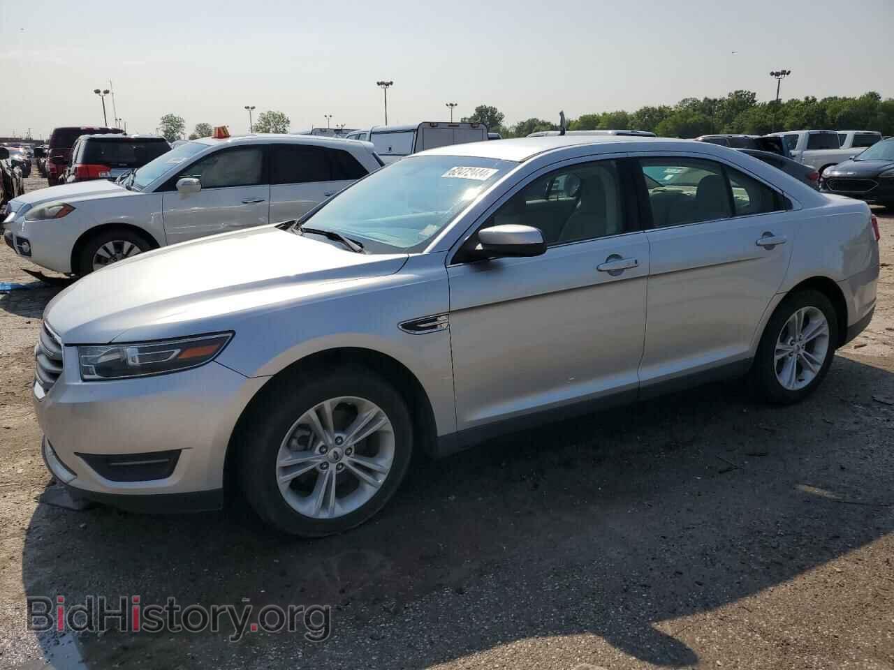 Photo 1FAHP2E80FG161995 - FORD TAURUS 2015